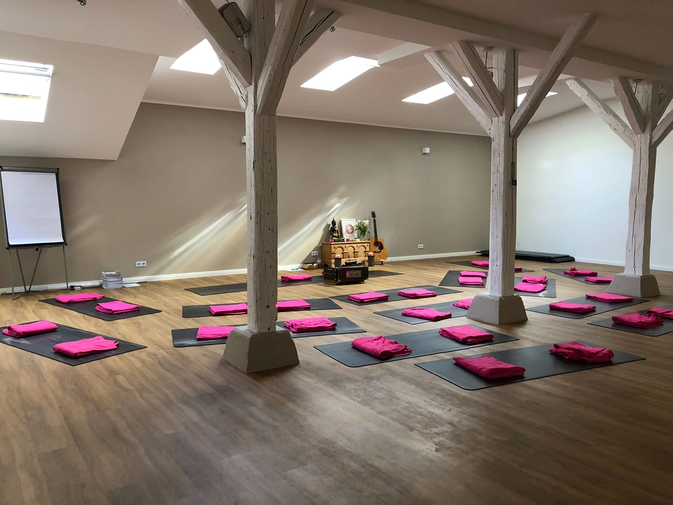 Timo Wahl Yoga Frankfurt