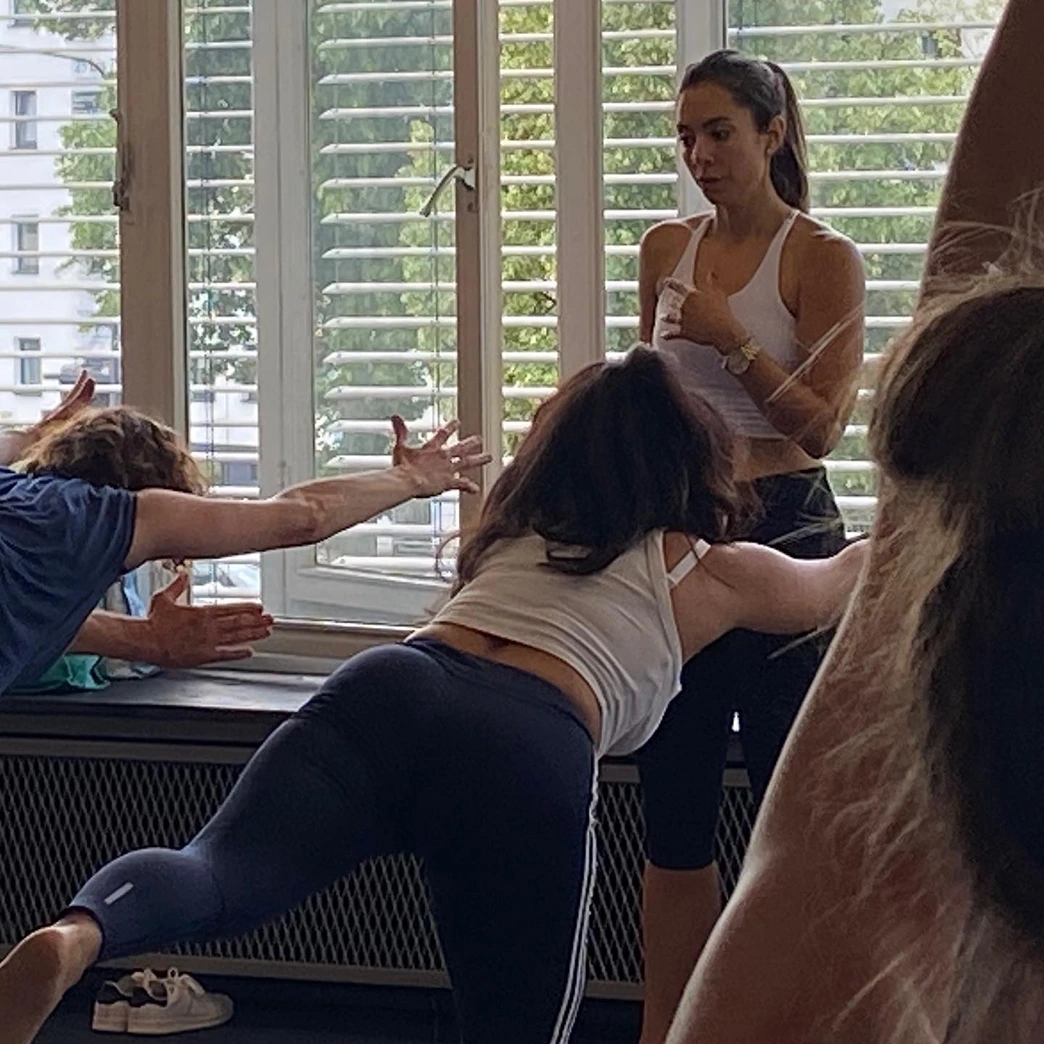 Timo Wahl Yoga Germany