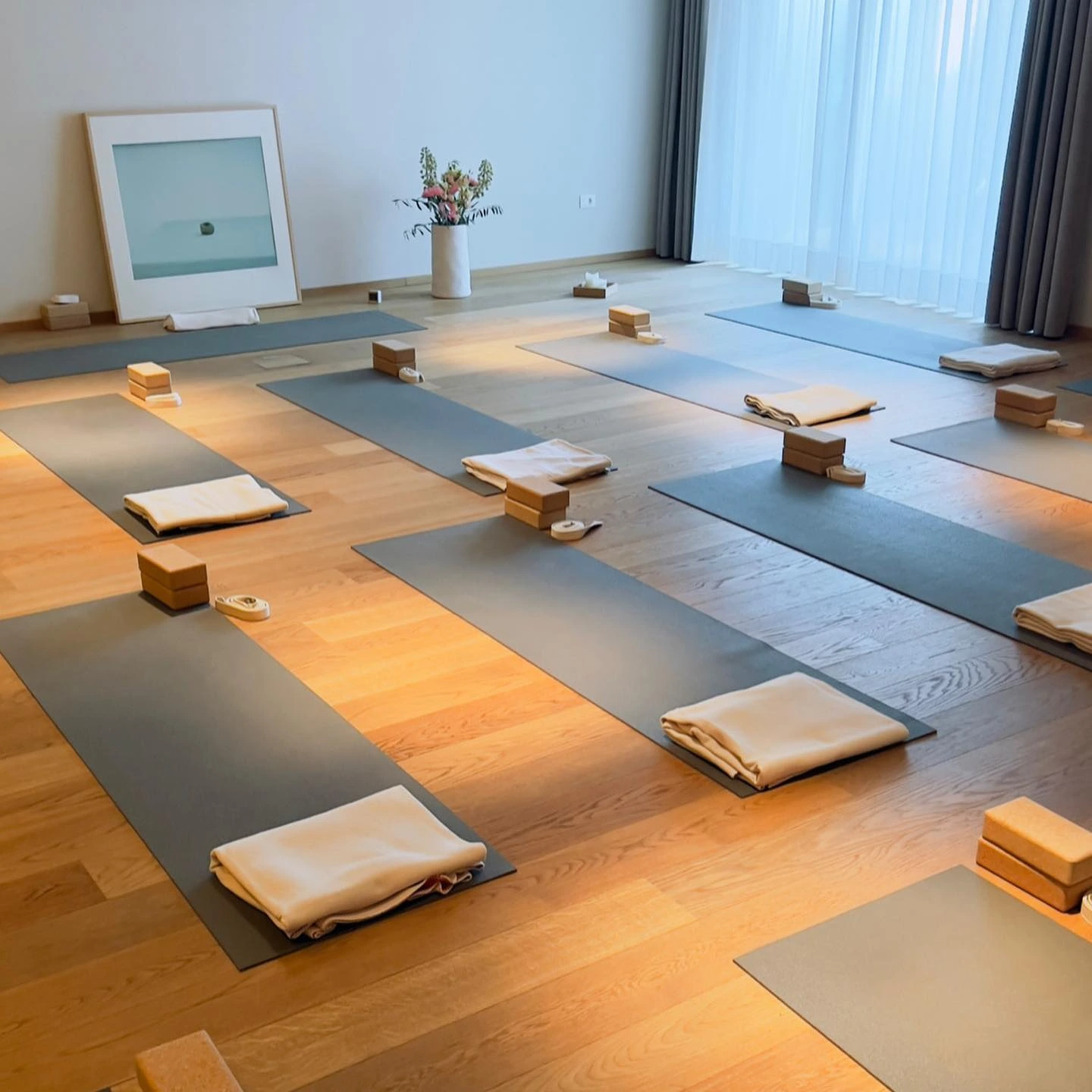 Timo Wahl Yoga Frankfurt