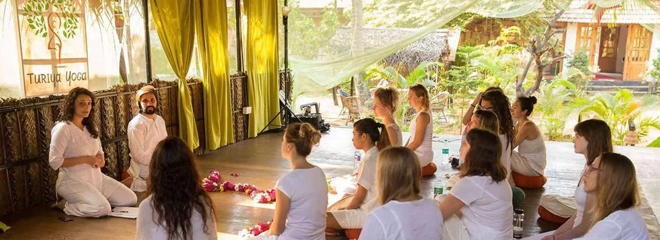 Turiya Yoga Frankfurt