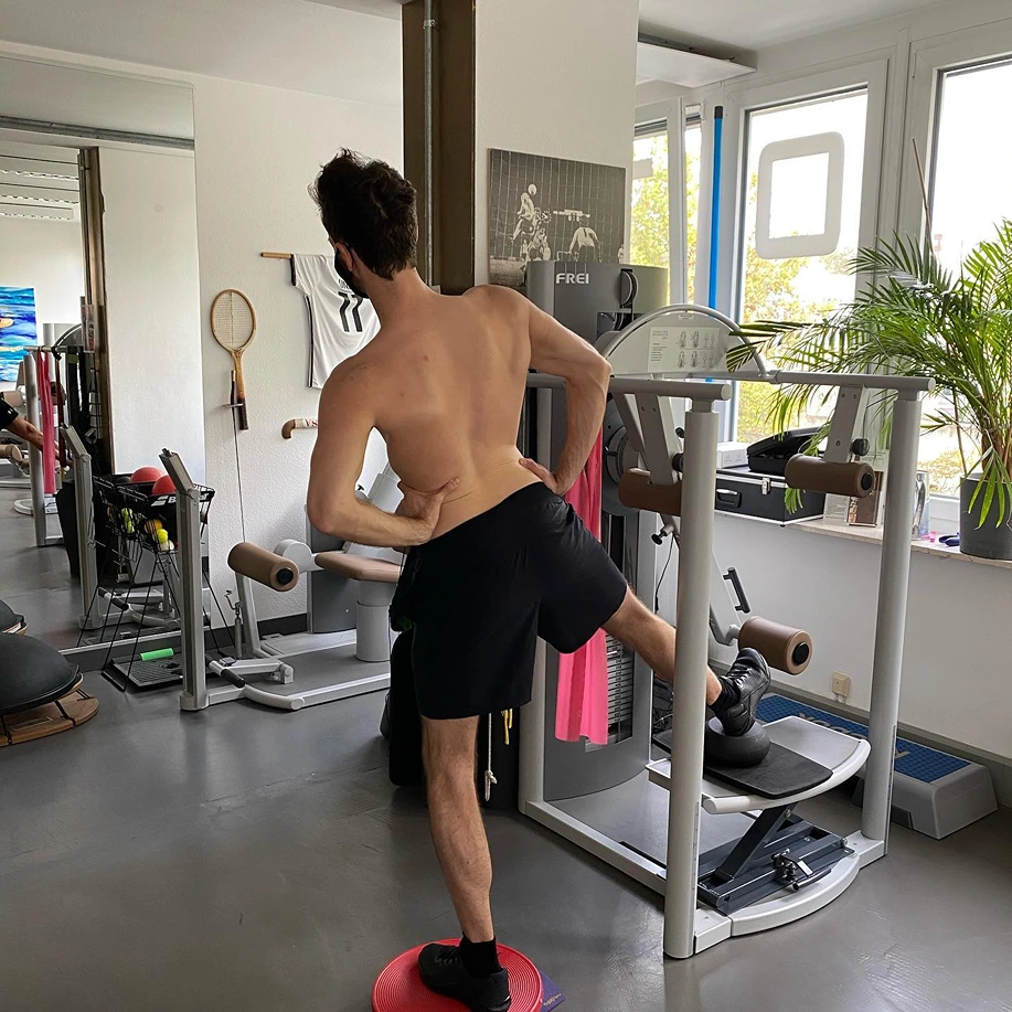 Unicum. Physiotherapy Practice & Med. Training Therapy Germany