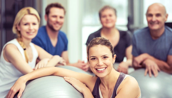 Unicum. Physiotherapy Practice & Med. Training Therapy