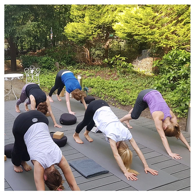 Unit Yoga 