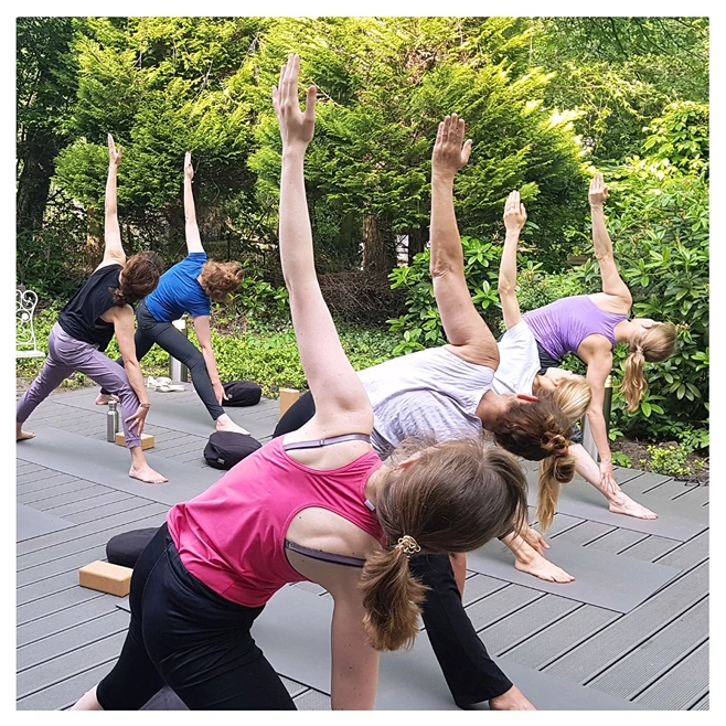 Unit Yoga 