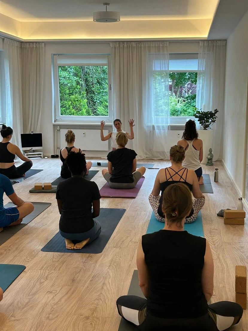Unit Yoga 