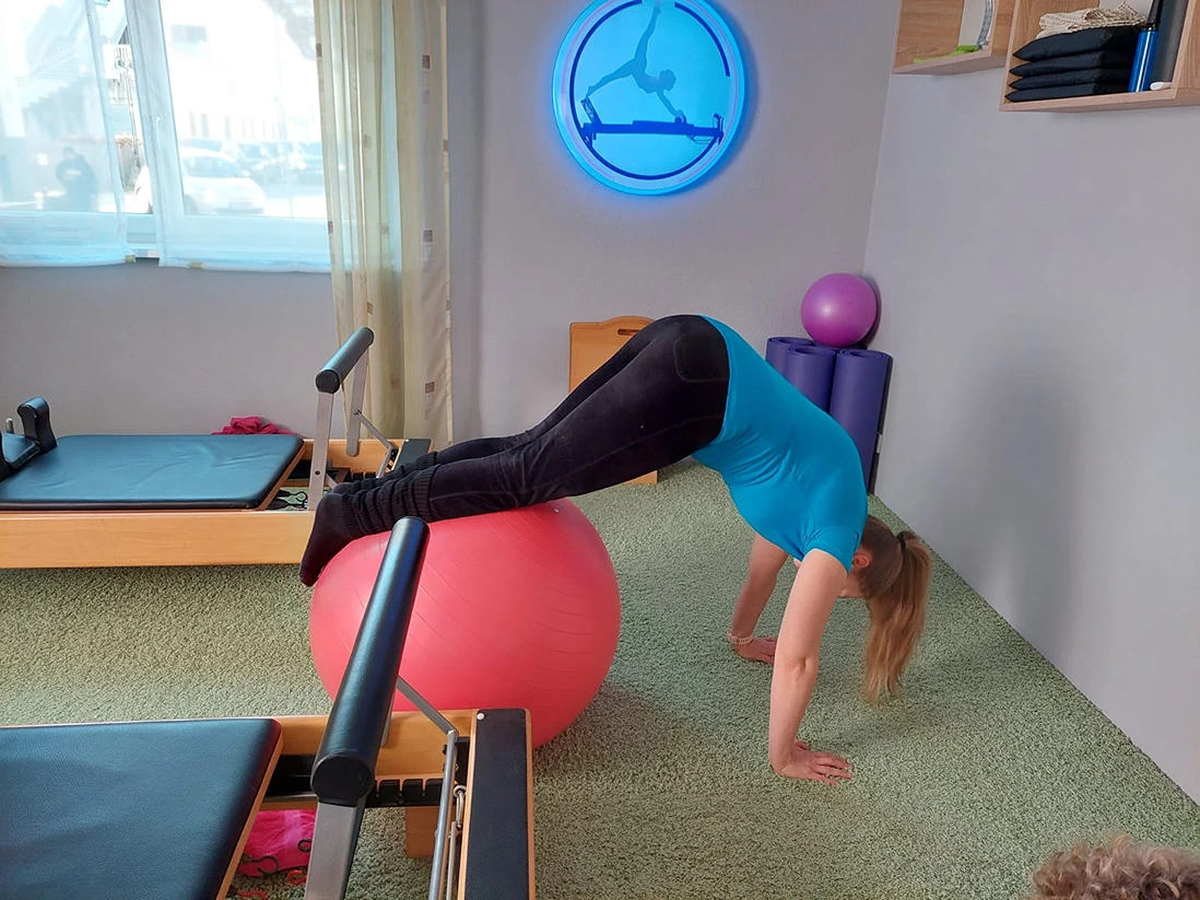 Vitalitá Pilates Reformer Studio 