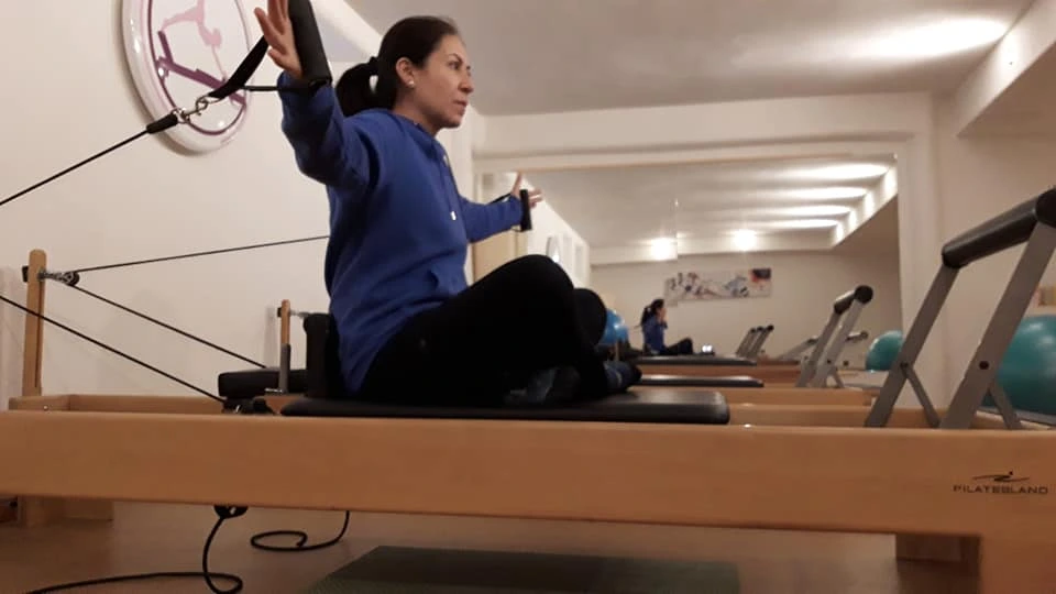 Vitalitá Pilates Reformer Studio 