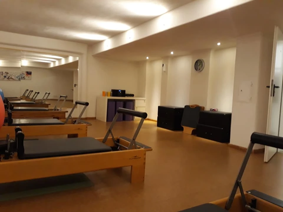 Vitalitá Pilates Reformer Studio Stuttgart