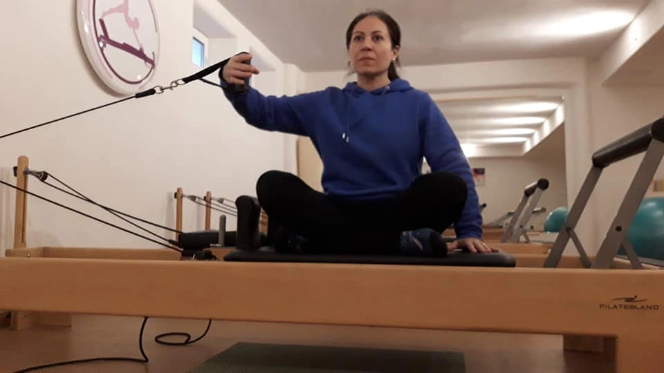 Vitalitá Pilates Reformer Studio Germany