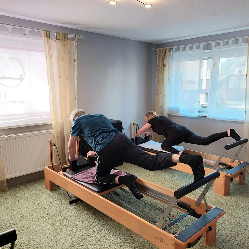 Vitalitá Pilates Reformer Studio Germany
