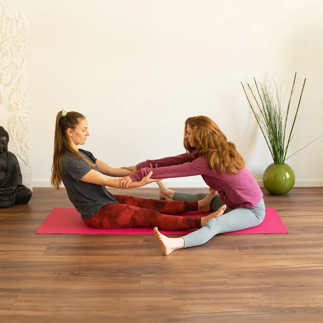 Way Europäische Akademie Für Yoga Und Ganzheitliche Gesundheit 
