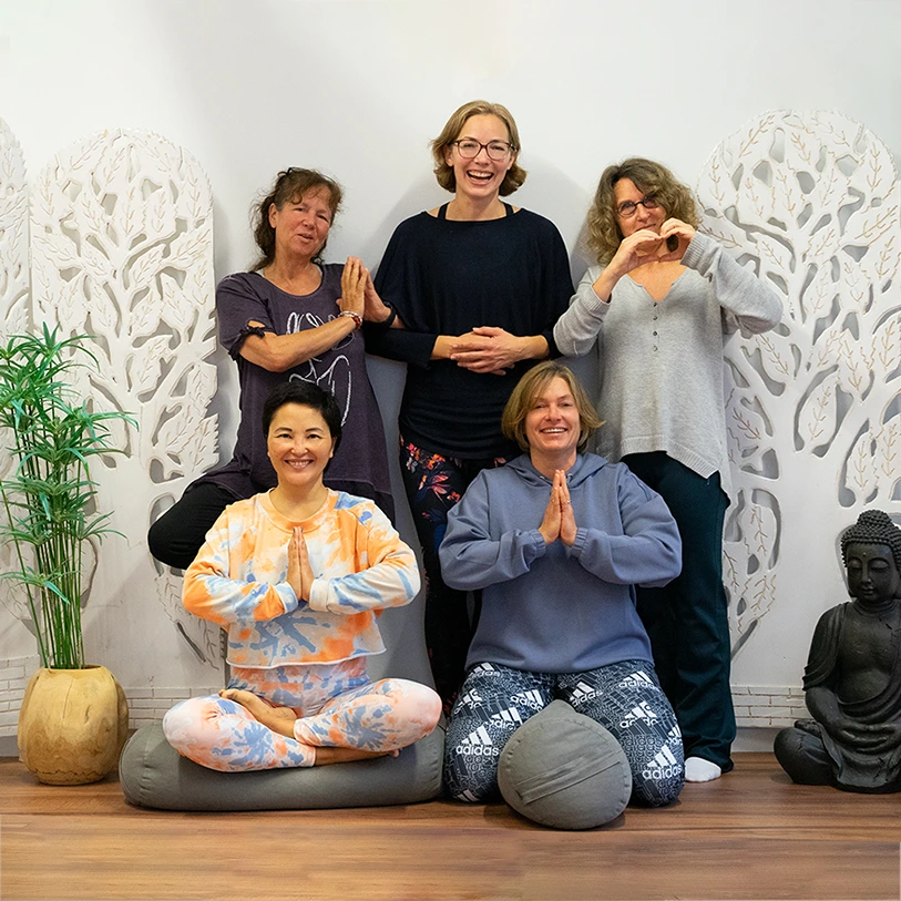 Way Europäische Akademie Für Yoga Und Ganzheitliche Gesundheit Germany