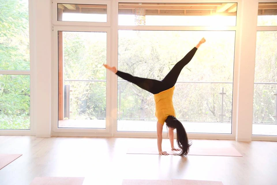 Yoga & Ayurveda Rafimah Frankfurt