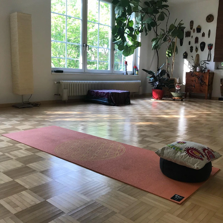 Yoga & Pilates In Der Galerie 