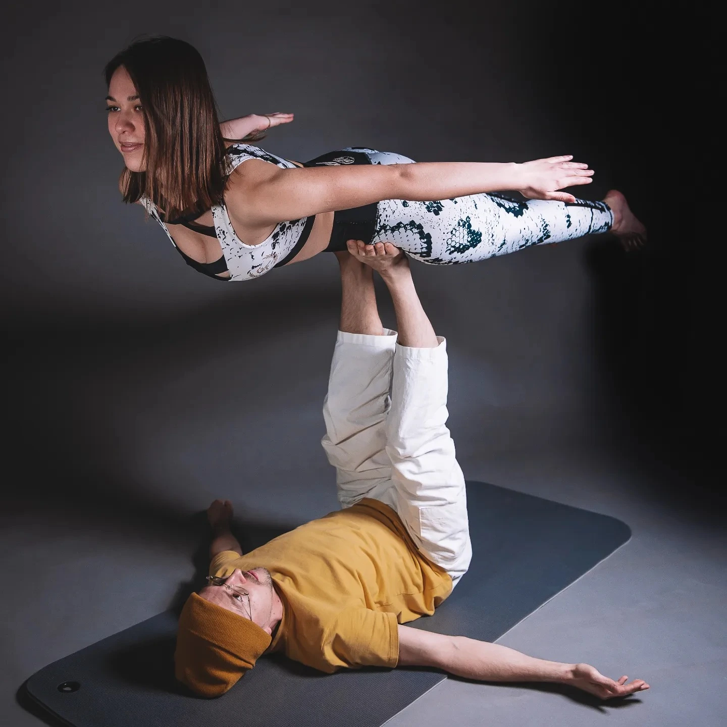 Yoga Auf Dem Stuhl Frankfurt