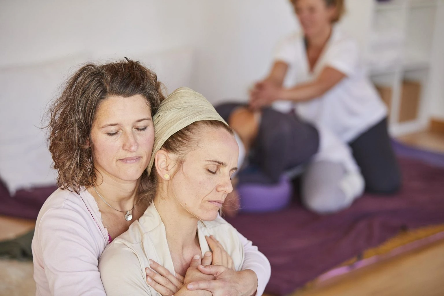 Yoga Meditation Balance 
