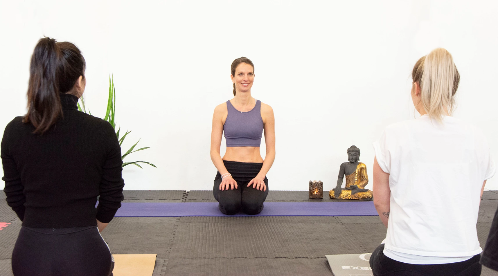 Yoga Mit Isabell Stuttgart