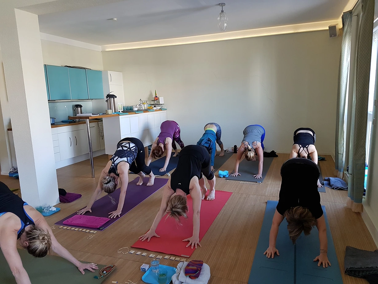 Yoga School Helene Reiff Stuttgart