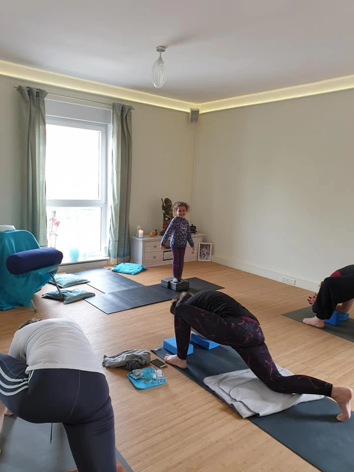 Yoga School Helene Reiff 