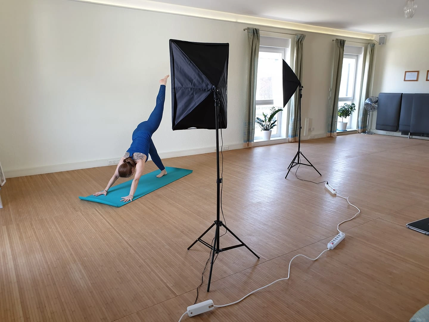 Yoga School Helene Reiff Stuttgart