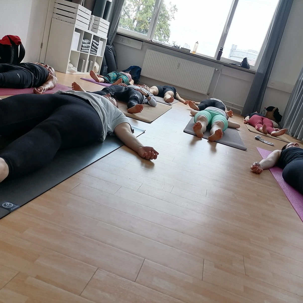 Yoga Soul Ehemals Yoga Stöckach Werastraße Stuttgart