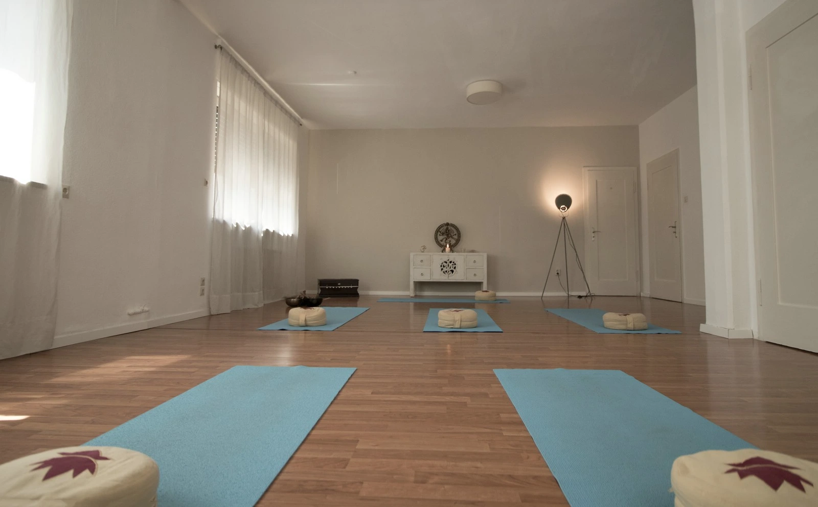 Yoga Stuttgart Reinsburgstrasse 