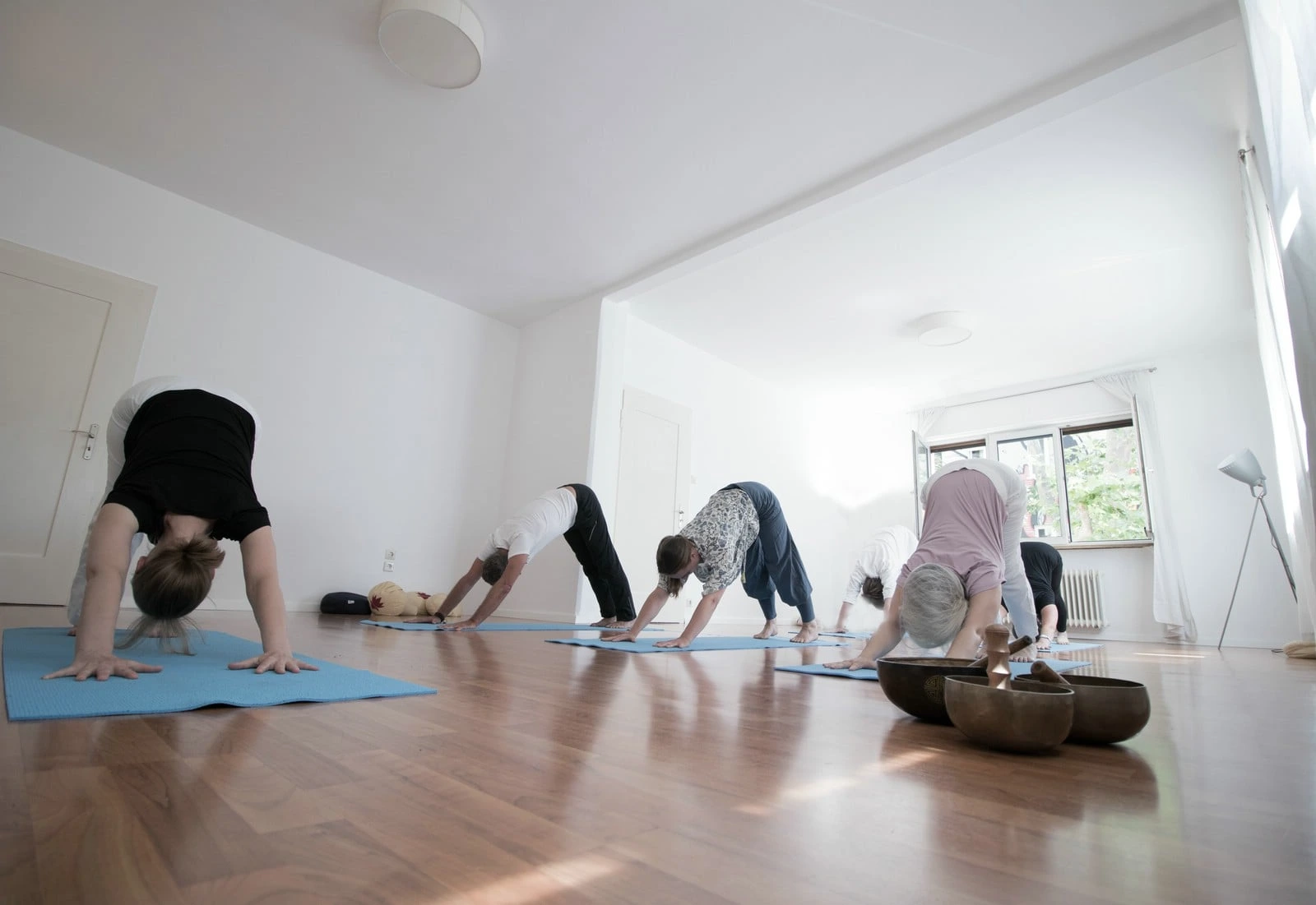 Yoga Stuttgart Reinsburgstrasse