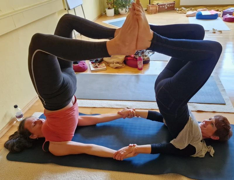 Yoga Vidya Frankfurt