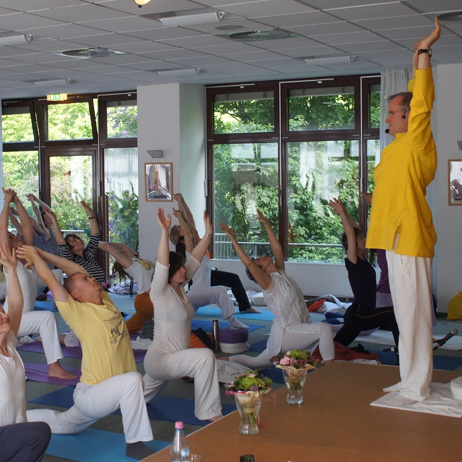 Yoga Vidya Frankfurt 