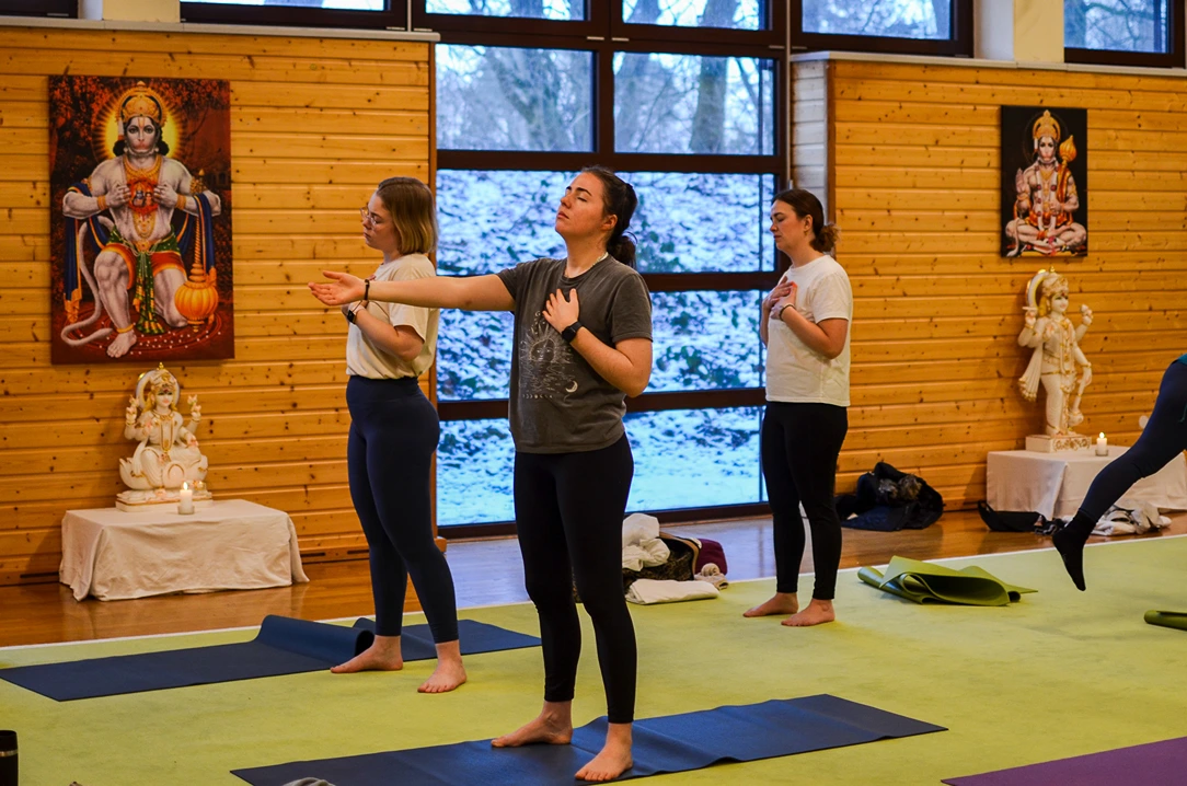 Yoga Vidya Frankfurt 