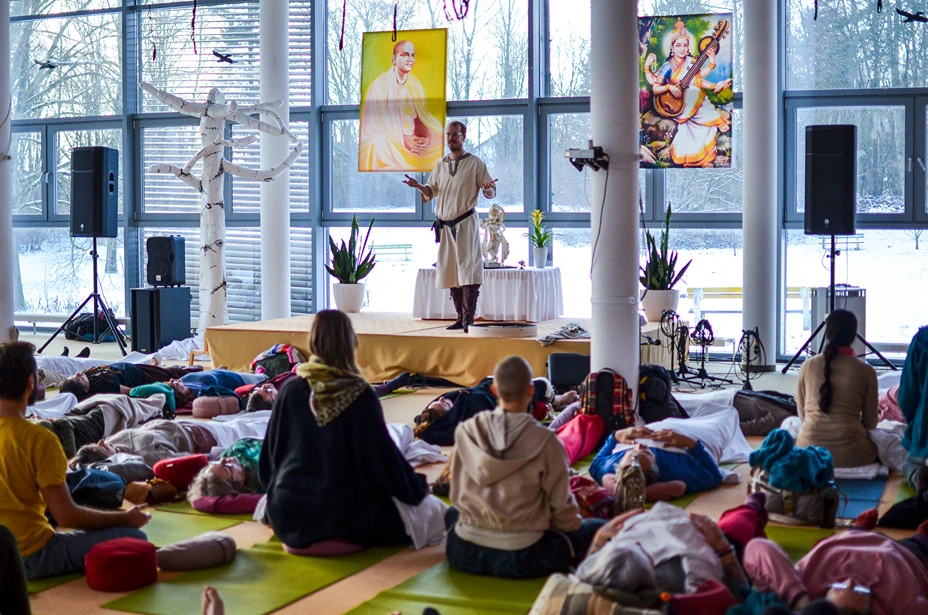 Yoga Vidya Stuttgart 