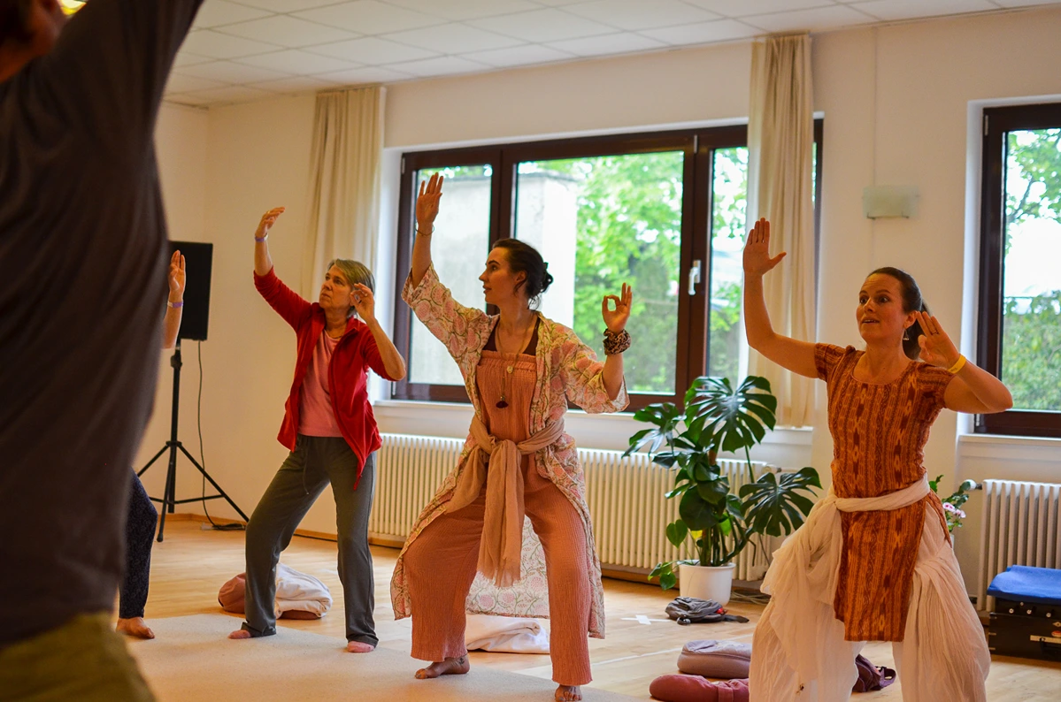Yoga Vidya Stuttgart
