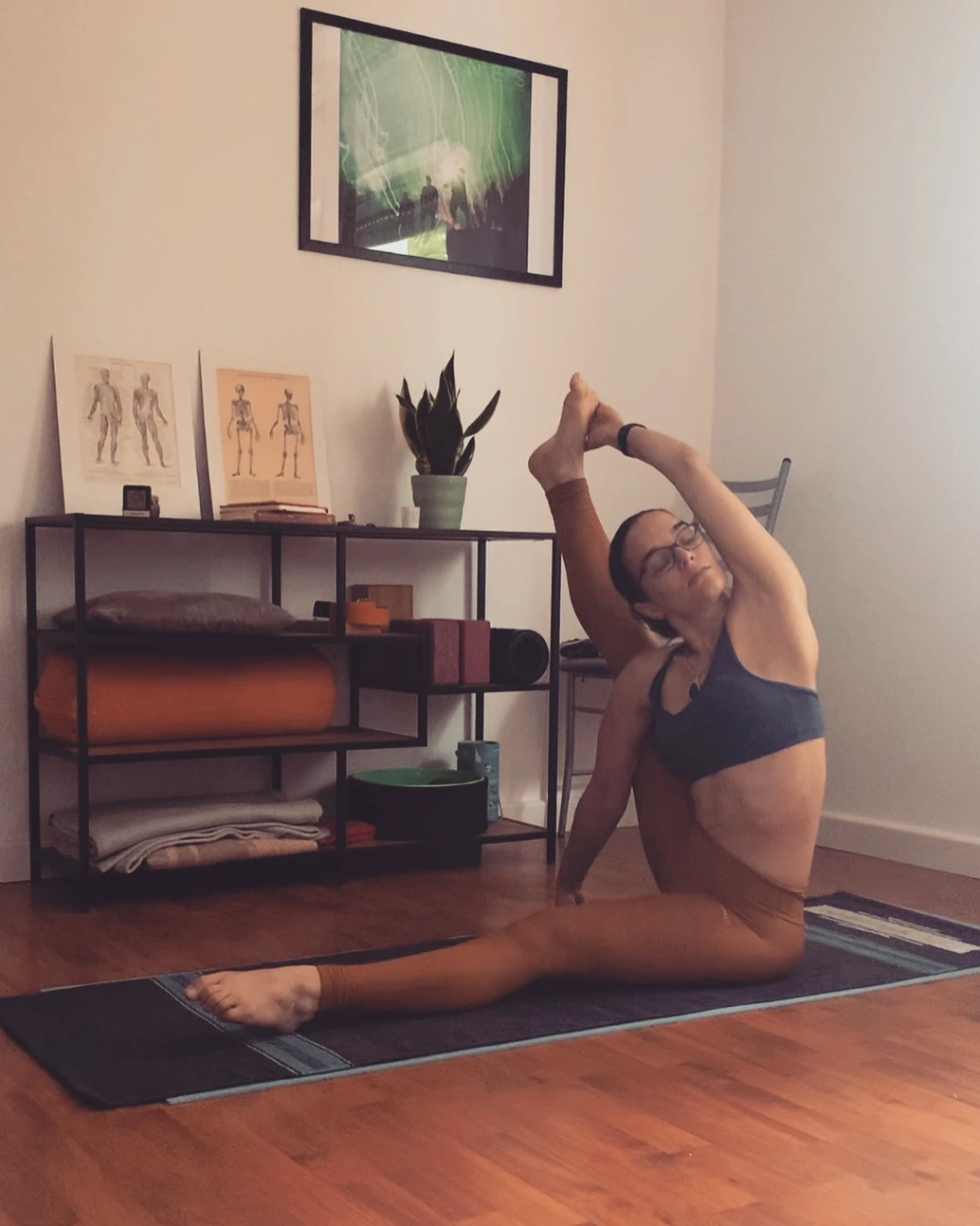 Yoga With Clem Frankfurt