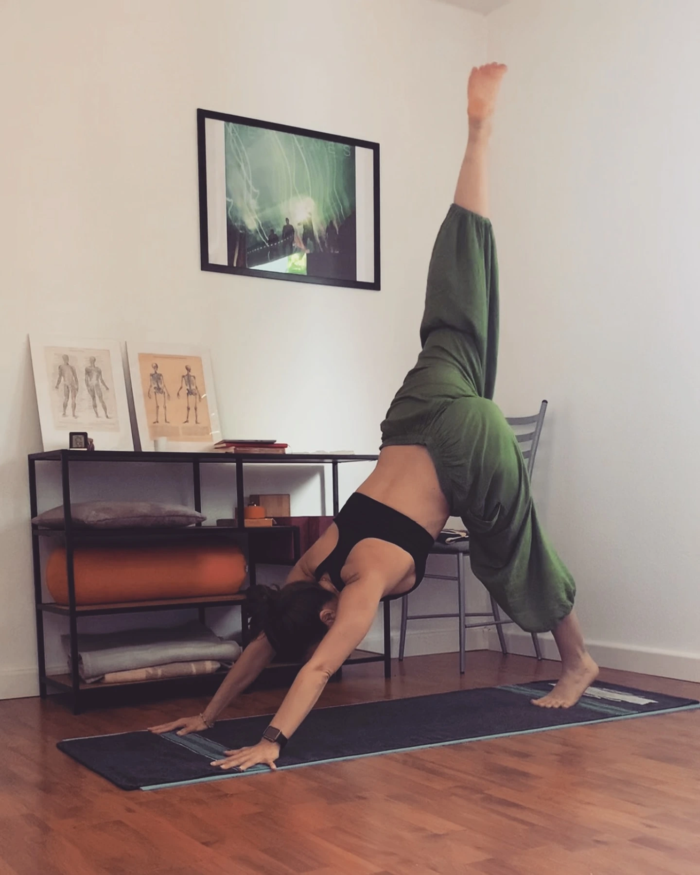 Yoga With Clem 
