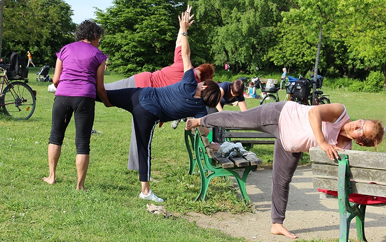 Yoga-dustdar 