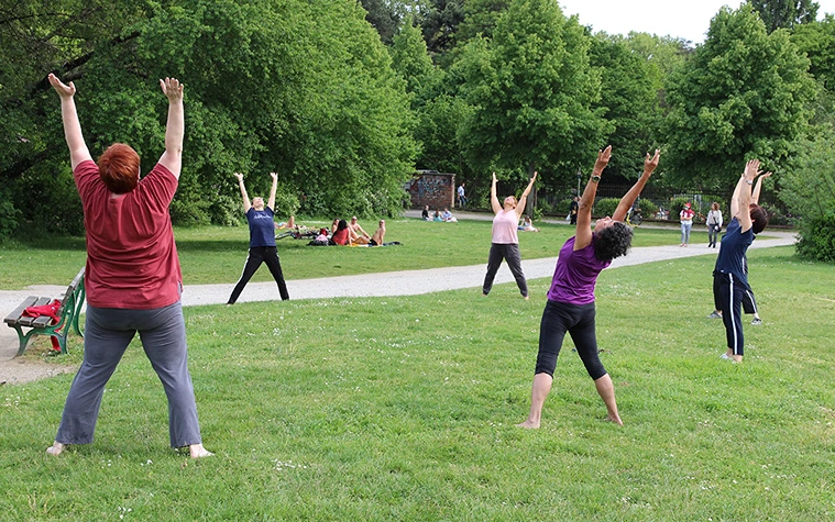Yoga-dustdar 