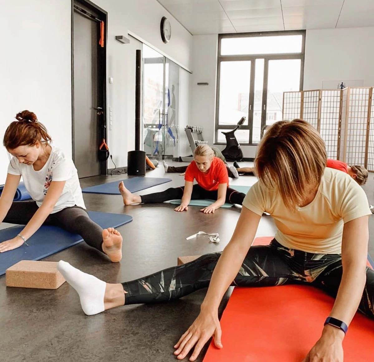 Yoga-t-raum 