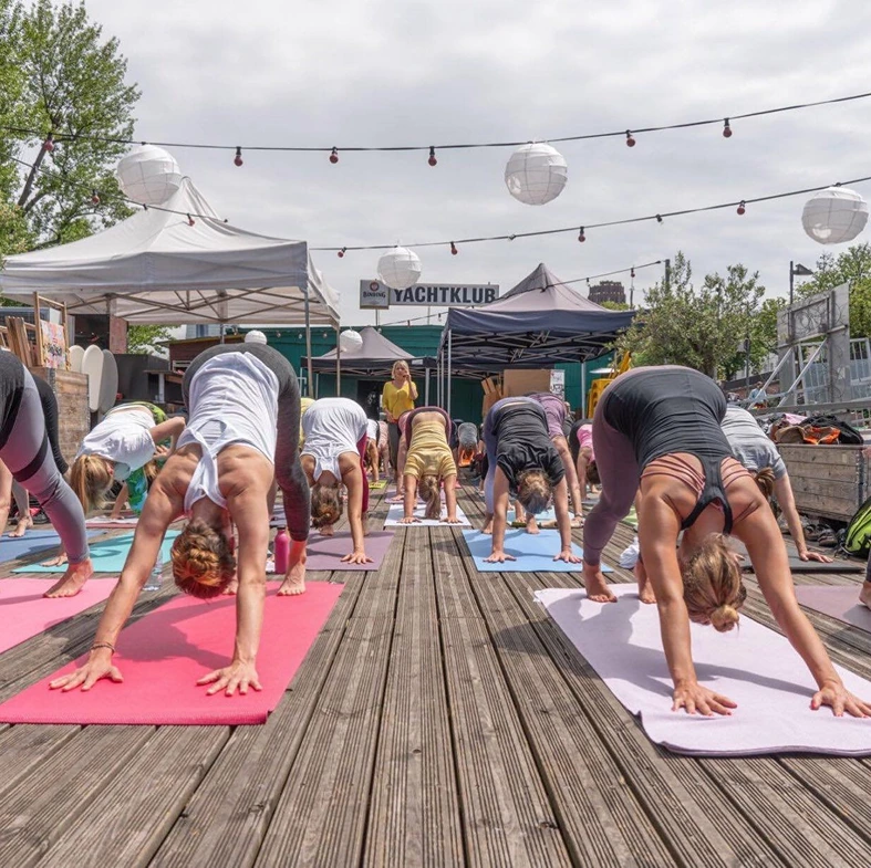 Yogahaus Frankfurt-westend 