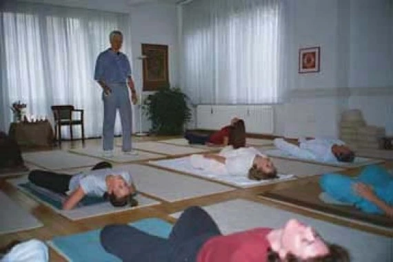 Yogazentrum Stuttgart 