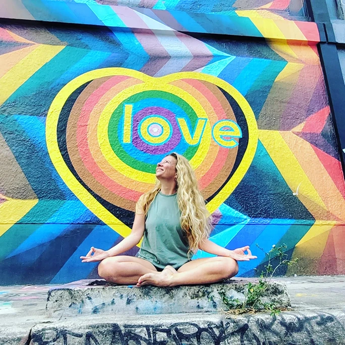 Yoginzky Am Hauptbahnhof Germany