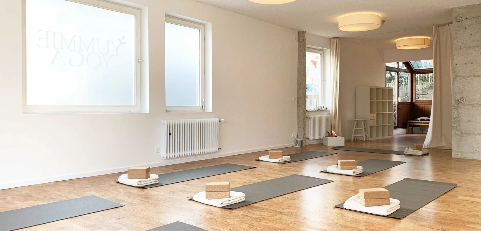 Yummie Yoga 