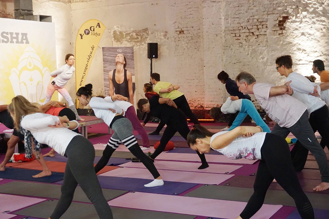 Akademie Lichtyoga Düsseldorf