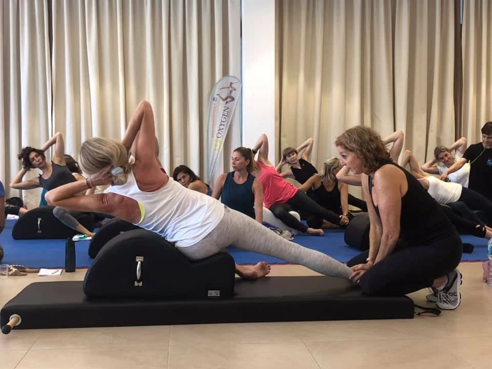 Be Pilates Pilates-düsseldorf