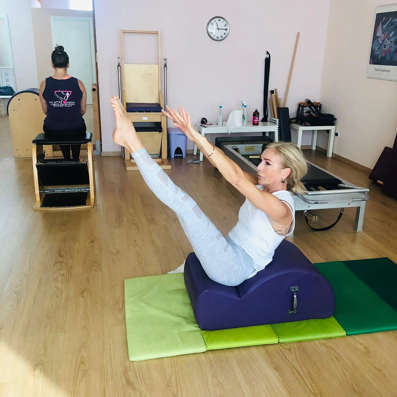 Be Pilates Pilates-düsseldorf 