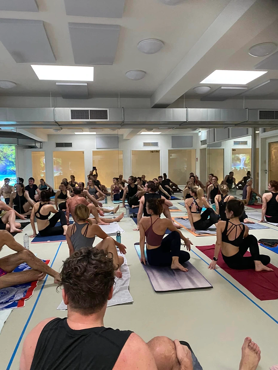 Bikram Yoga Düsseldorf 