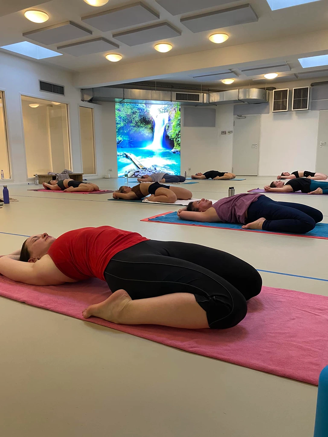 Bikram Yoga Düsseldorf 