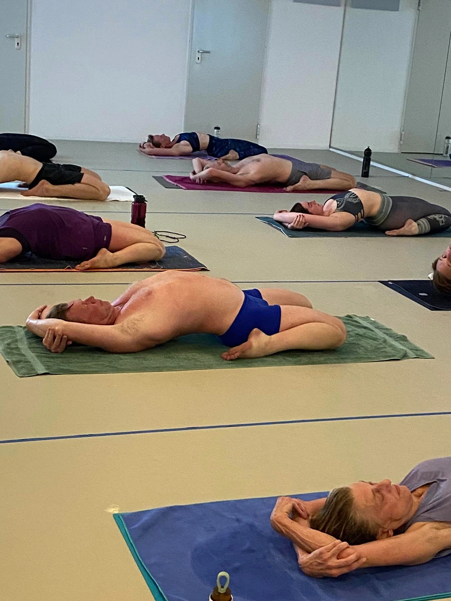 Bikram Yoga Düsseldorf Düsseldorf