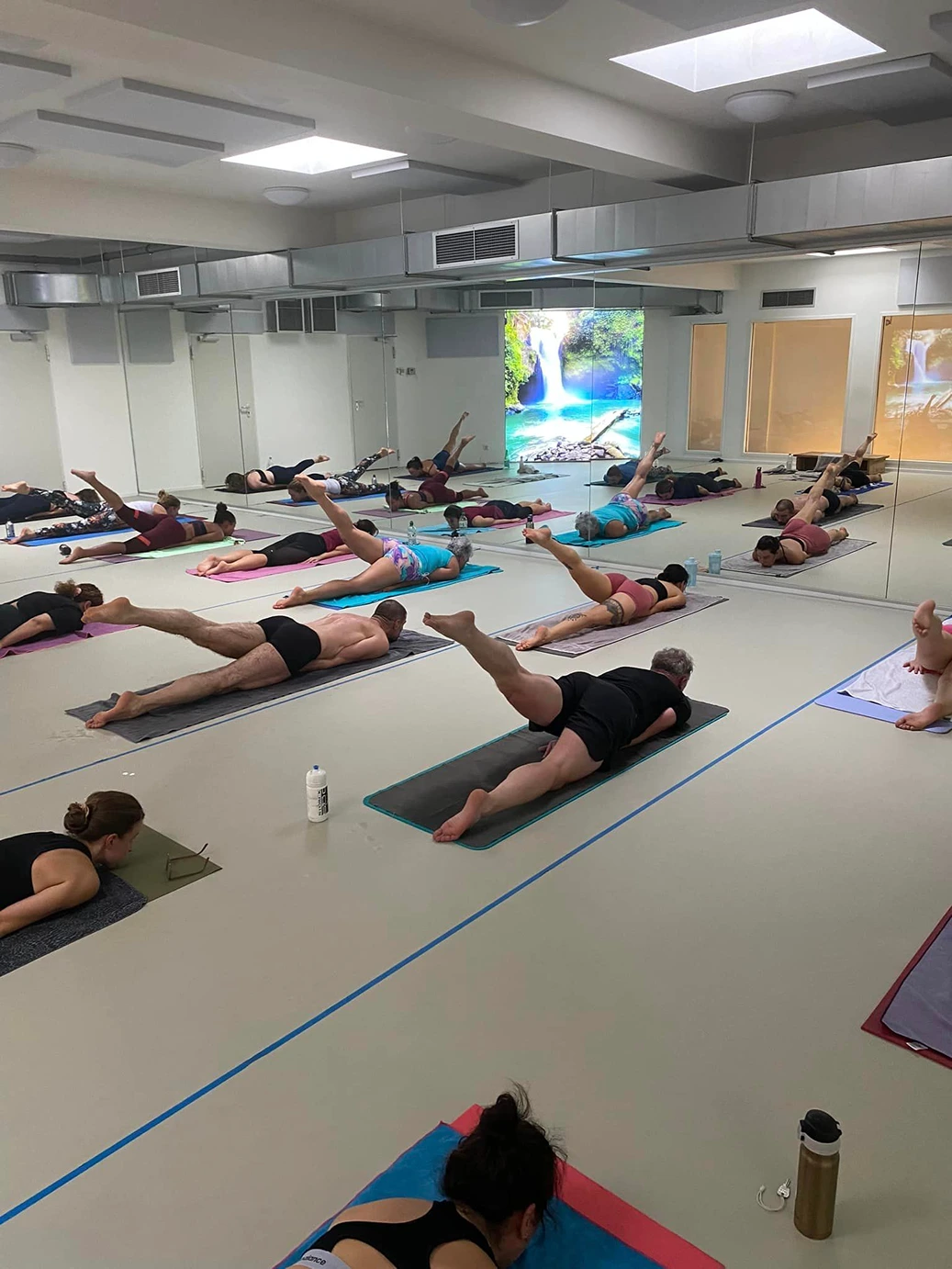 Bikram Yoga Düsseldorf 