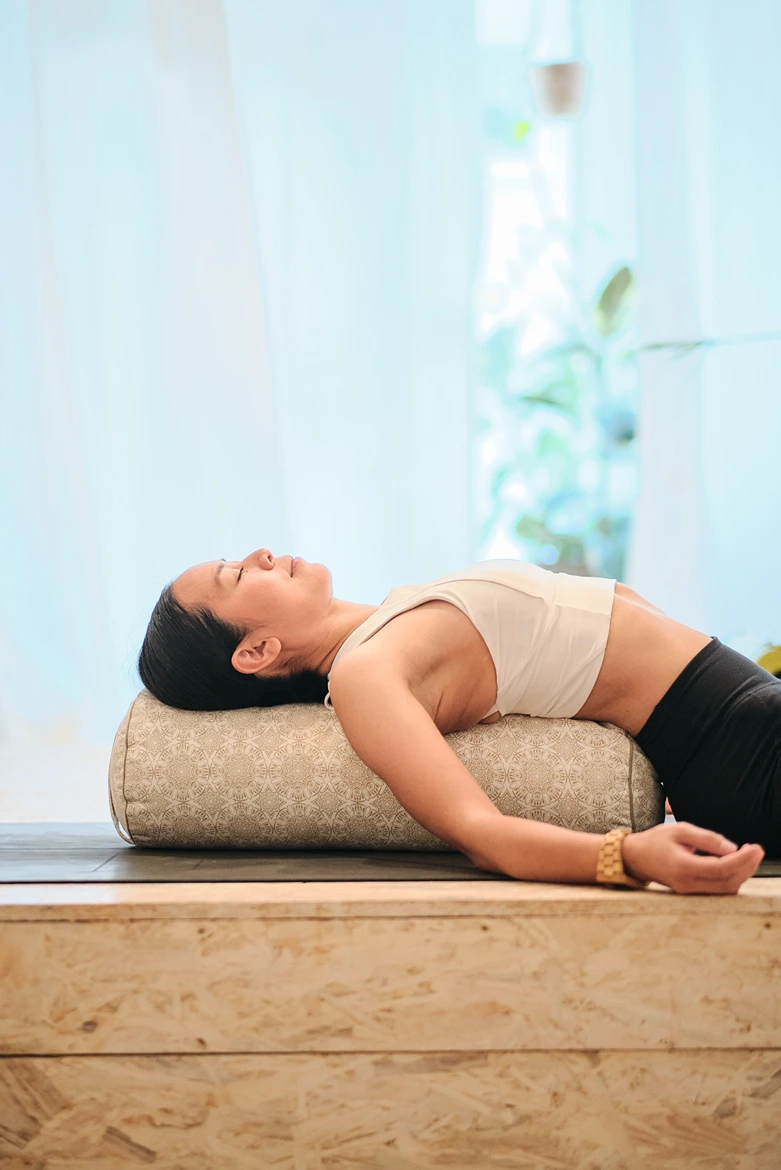 Business Yoga Mit Loan Von Der Yoga Homebase In Düsseldorf Germany