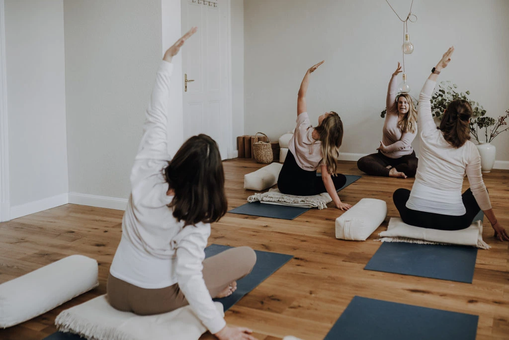 Cocoonyoga & Female Health - Rafaela Inacker Düsseldorf